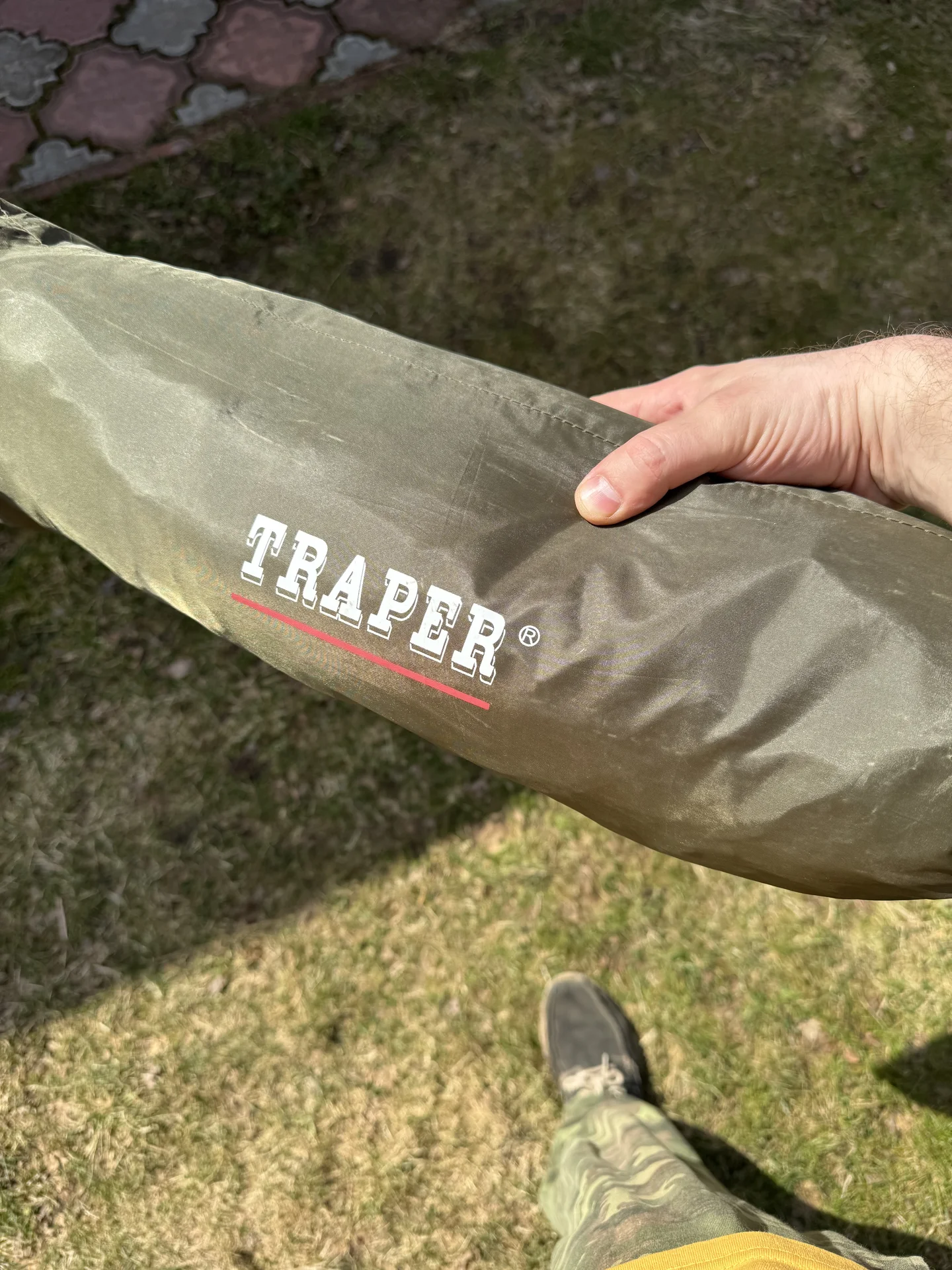 Шелтер traper small bivvy - миниатюра 2