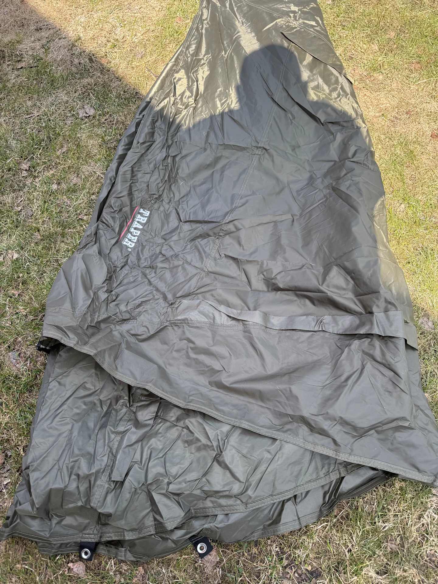 Шелтер traper small bivvy - миниатюра 5