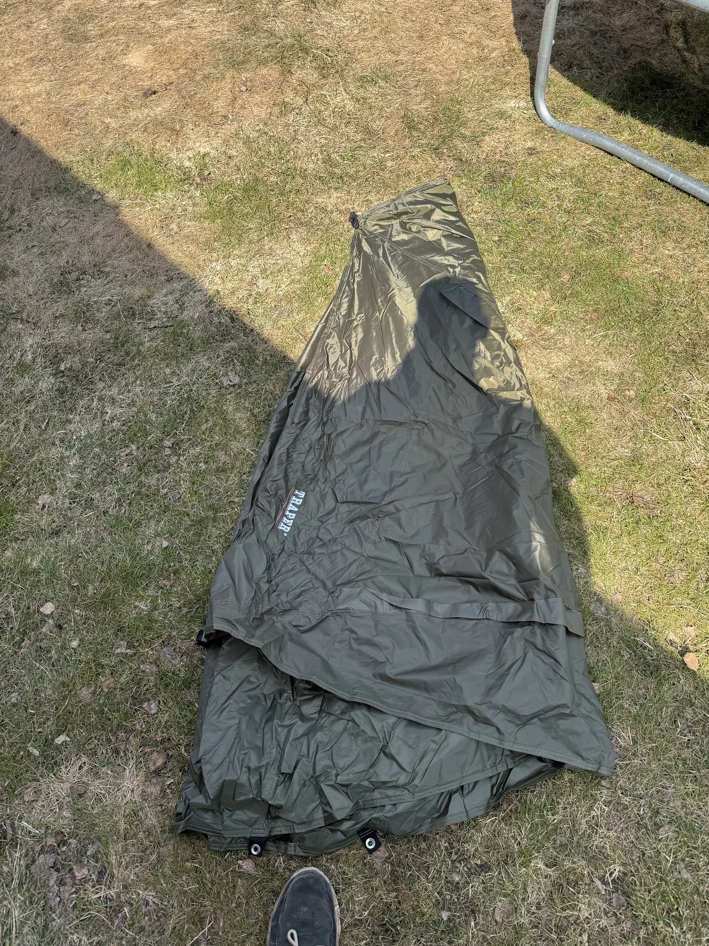 Шелтер traper small bivvy - миниатюра 6