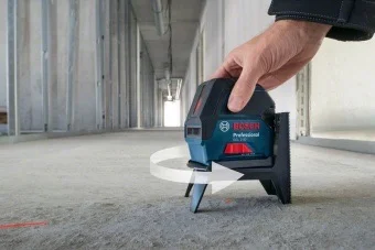 Лазерный уровень Bosch 0601066F01uu - миниатюра 2