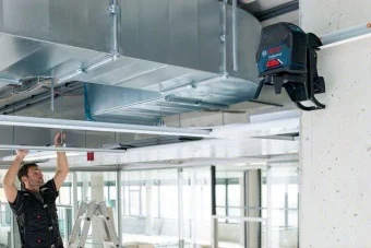 Лазерный уровень Bosch 0601066F01uu - миниатюра 3