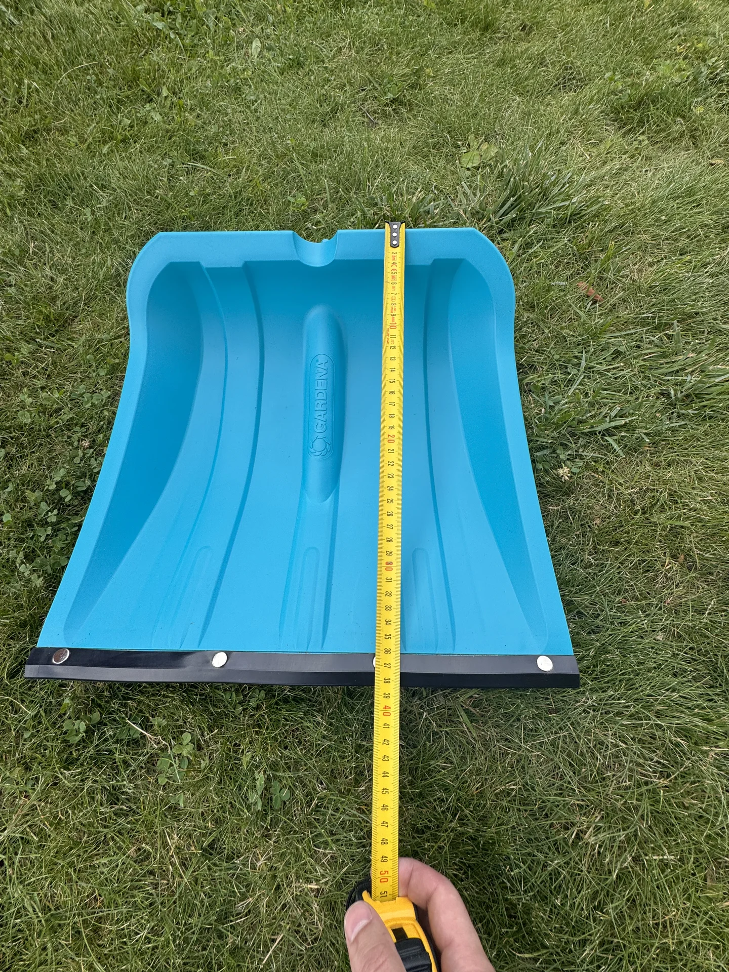 Лопата для снега Gardena - миниатюра 5