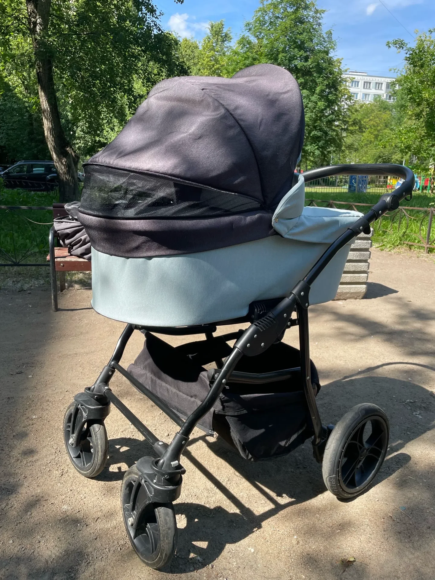Коляска 3в1 - изображение 1