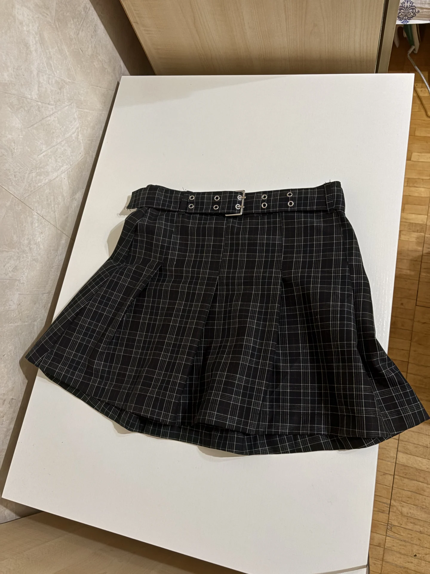 Юбка hm в стиле y2k, Vivienne Westwood, Нана - миниатюра 3