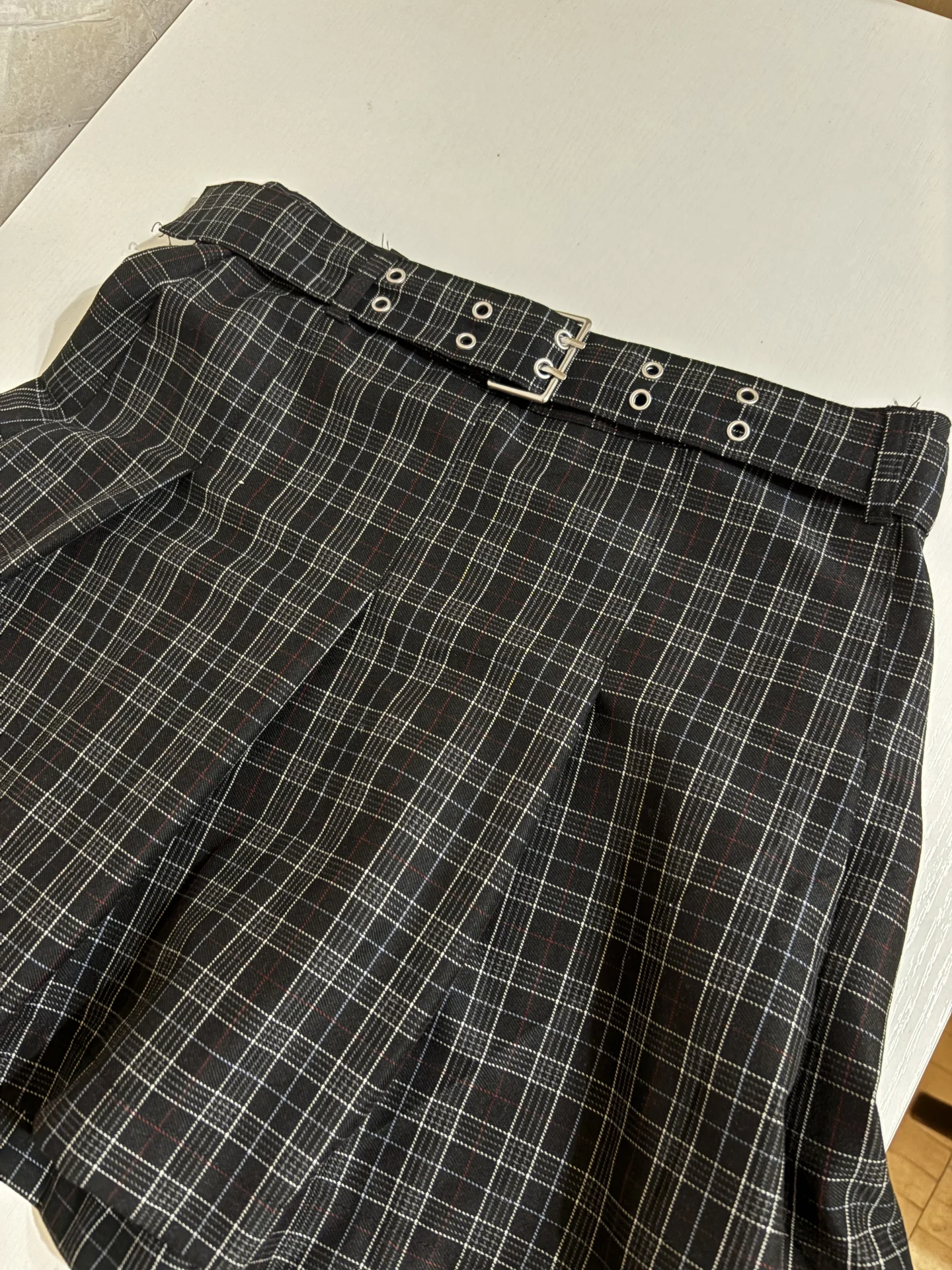 Юбка hm в стиле y2k, Vivienne Westwood, Нана - миниатюра 4