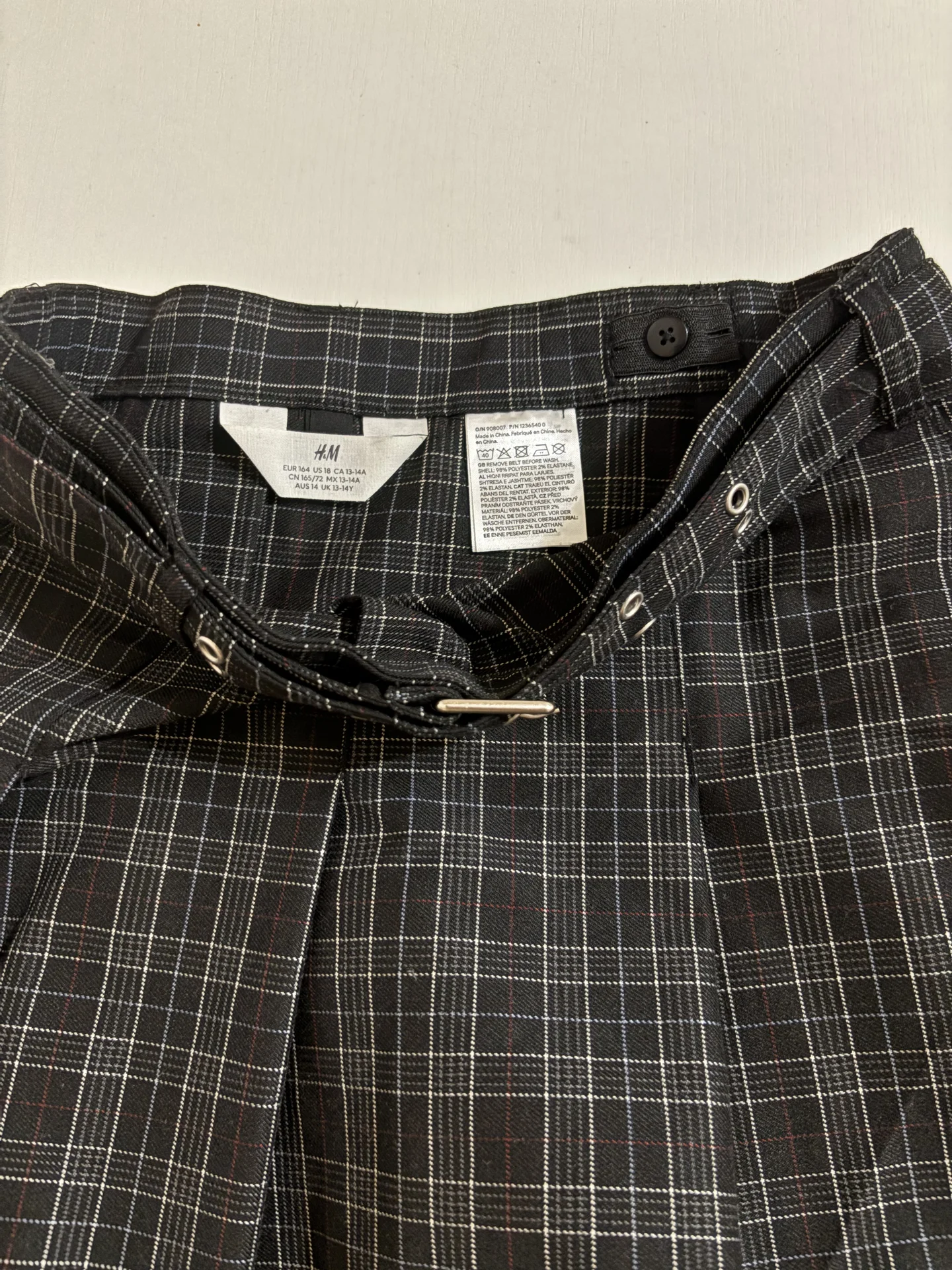 Юбка hm в стиле y2k, Vivienne Westwood, Нана - миниатюра 6