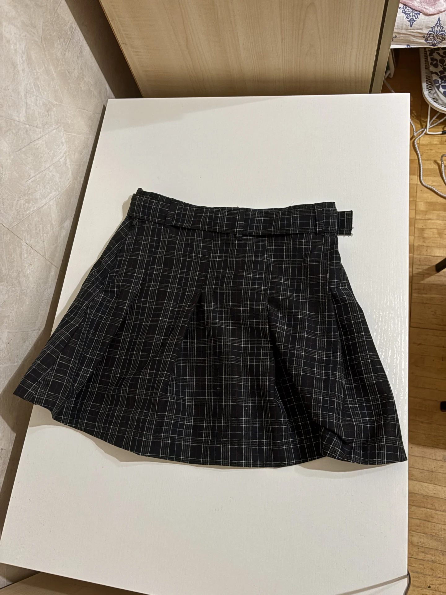 Юбка hm в стиле y2k, Vivienne Westwood, Нана - миниатюра 7