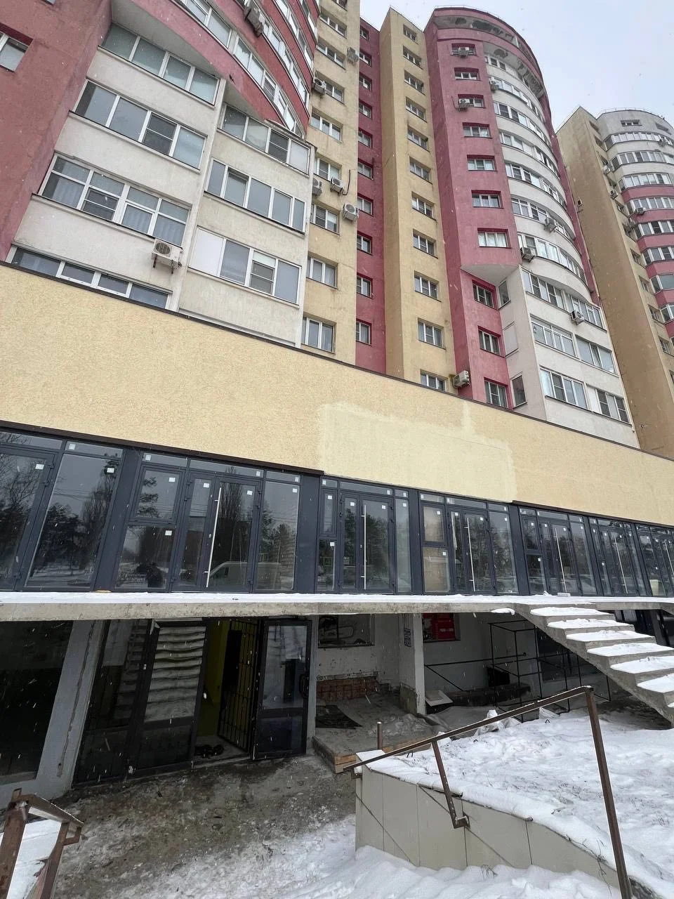 Помещение 203кв.м. в МКД Ставрополь, Кулакова 71 - миниатюра 17