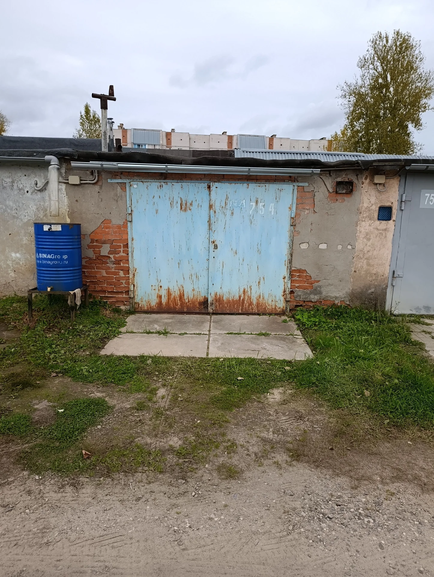 сдам гараж в Сигнале - миниатюра 4