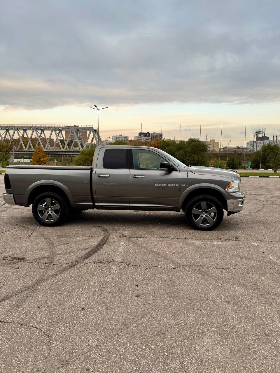 Dodge Ram, 2011 - миниатюра 2