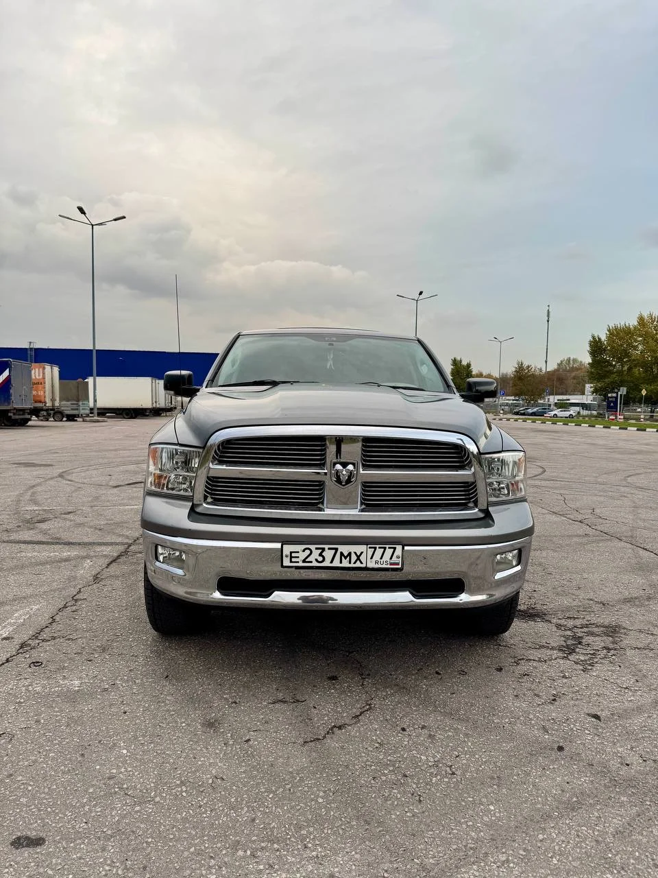 Dodge Ram, 2011 - миниатюра 3