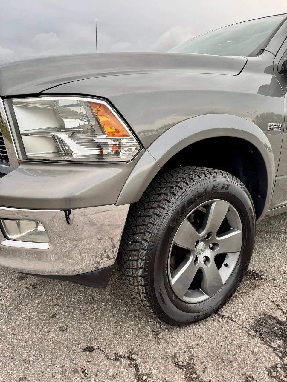 Dodge Ram, 2011 - миниатюра 5