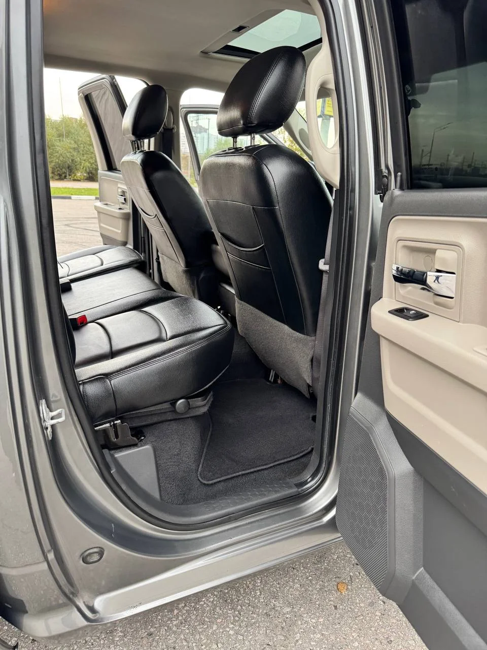 Dodge Ram, 2011 - миниатюра 7