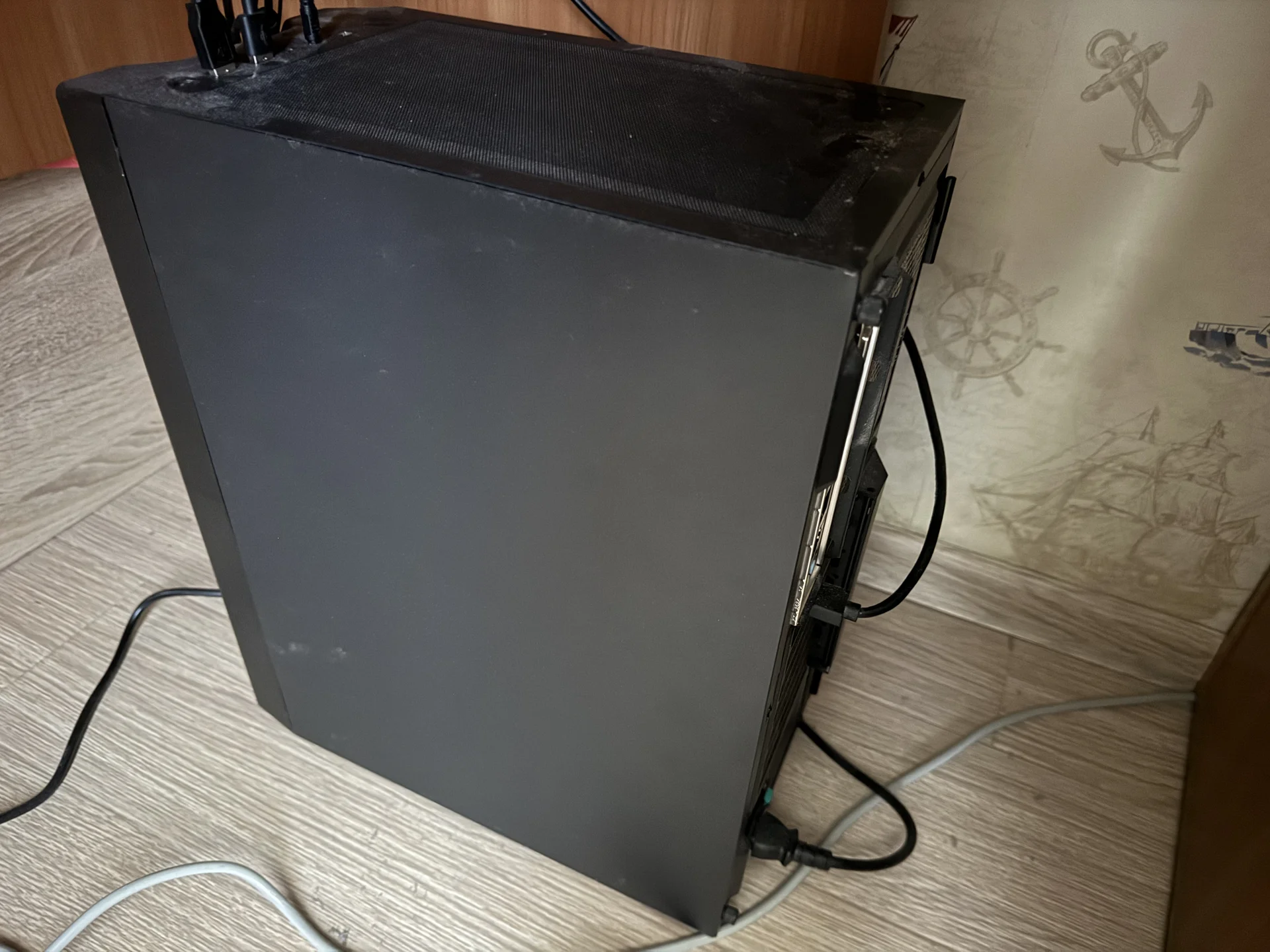 игровой компьютер с монитором - миниатюра 5