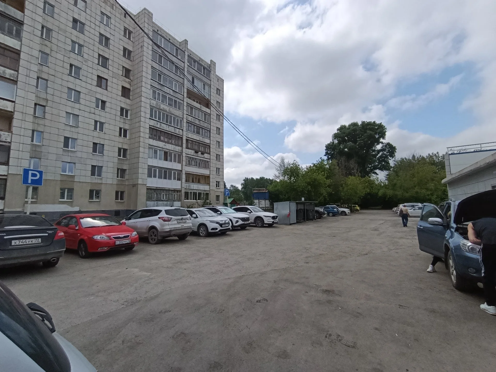 Торговое помещение Ямская 89 с1 - миниатюра 7
