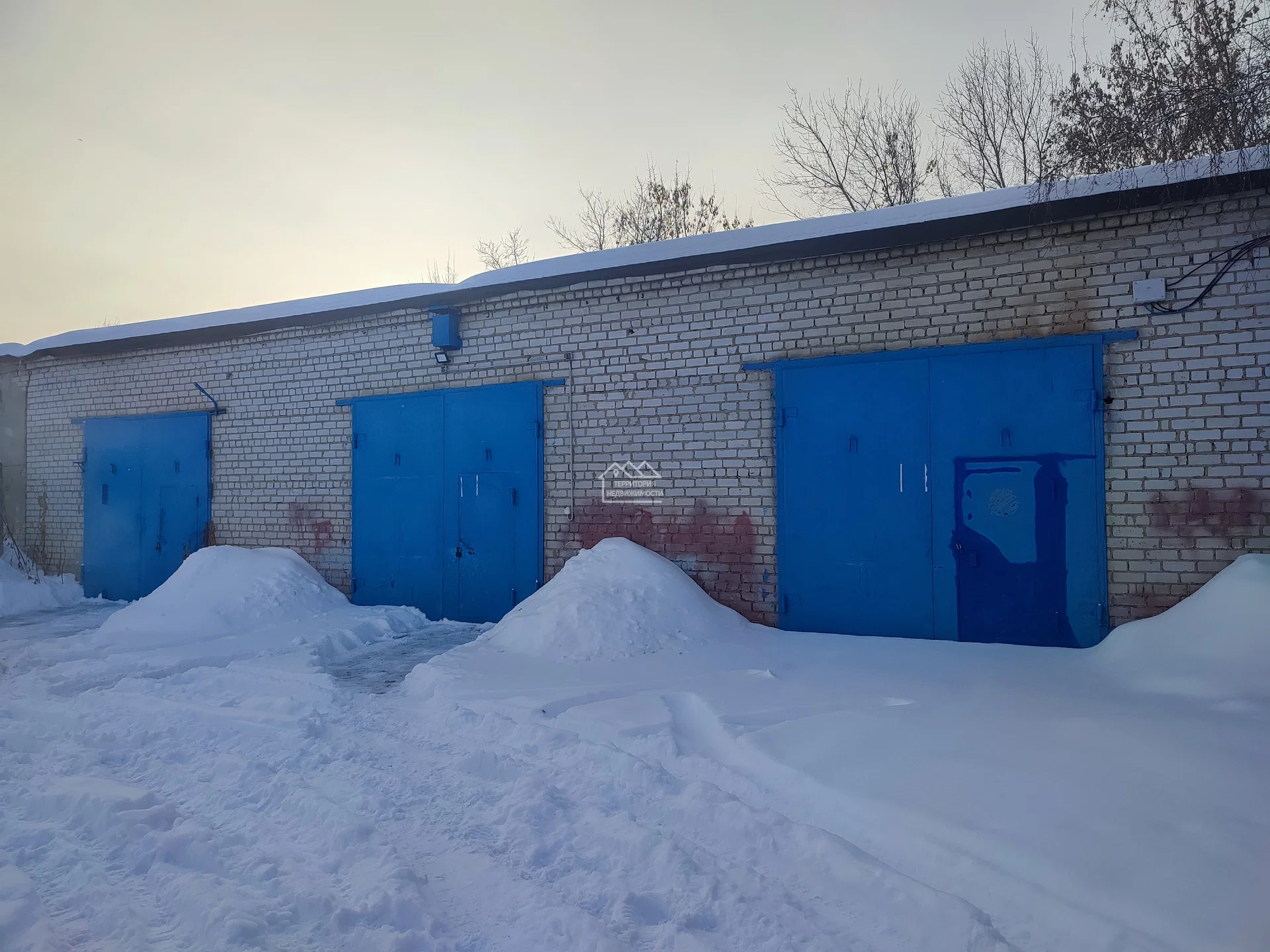 Помещение свободного назначения (гараж) 68,5м2 ул.Кулибина 66 - миниатюра 2