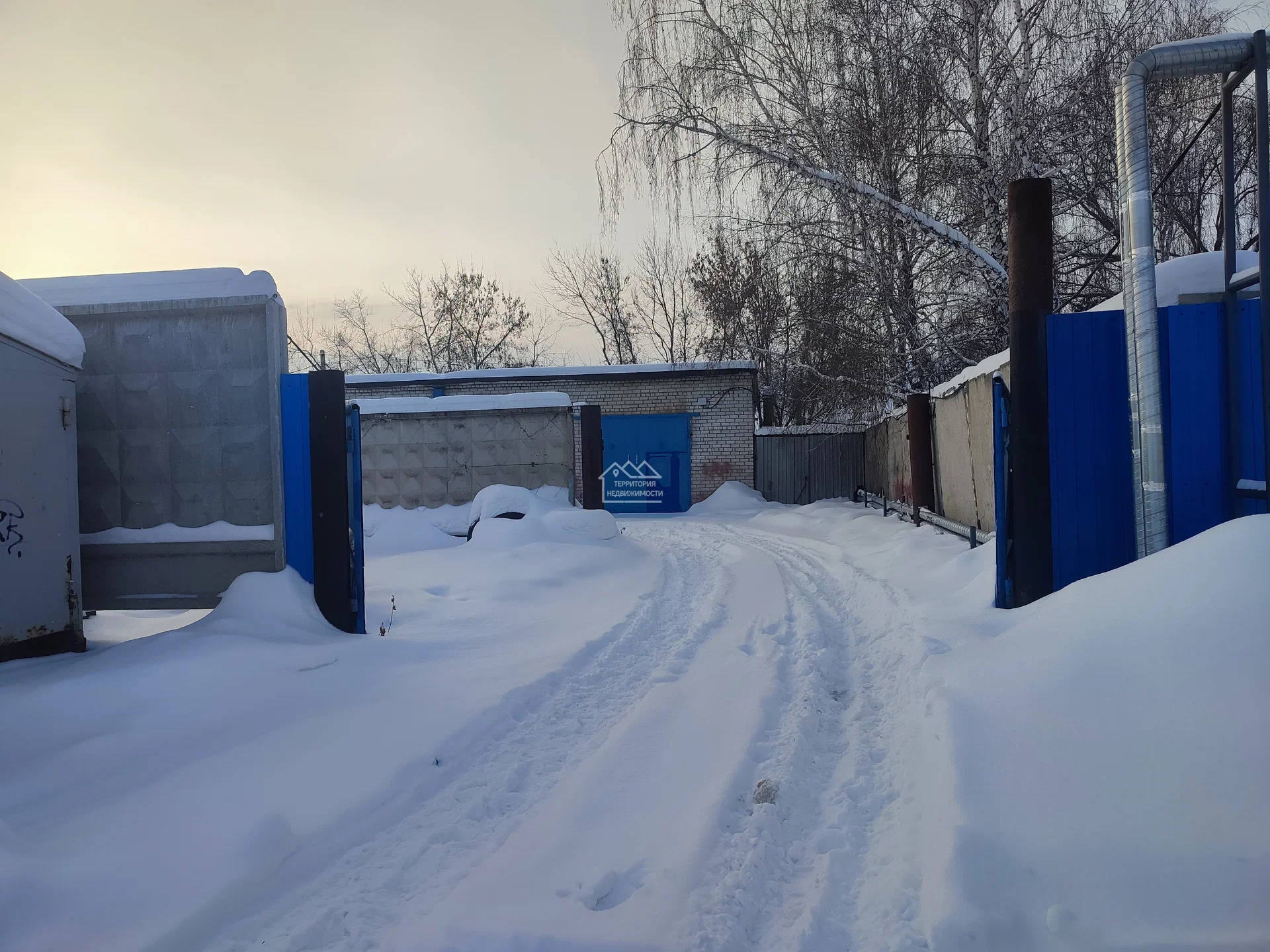 Помещение свободного назначения  (гараж) 66,5м2 ул.Кулибина 66 - миниатюра 7