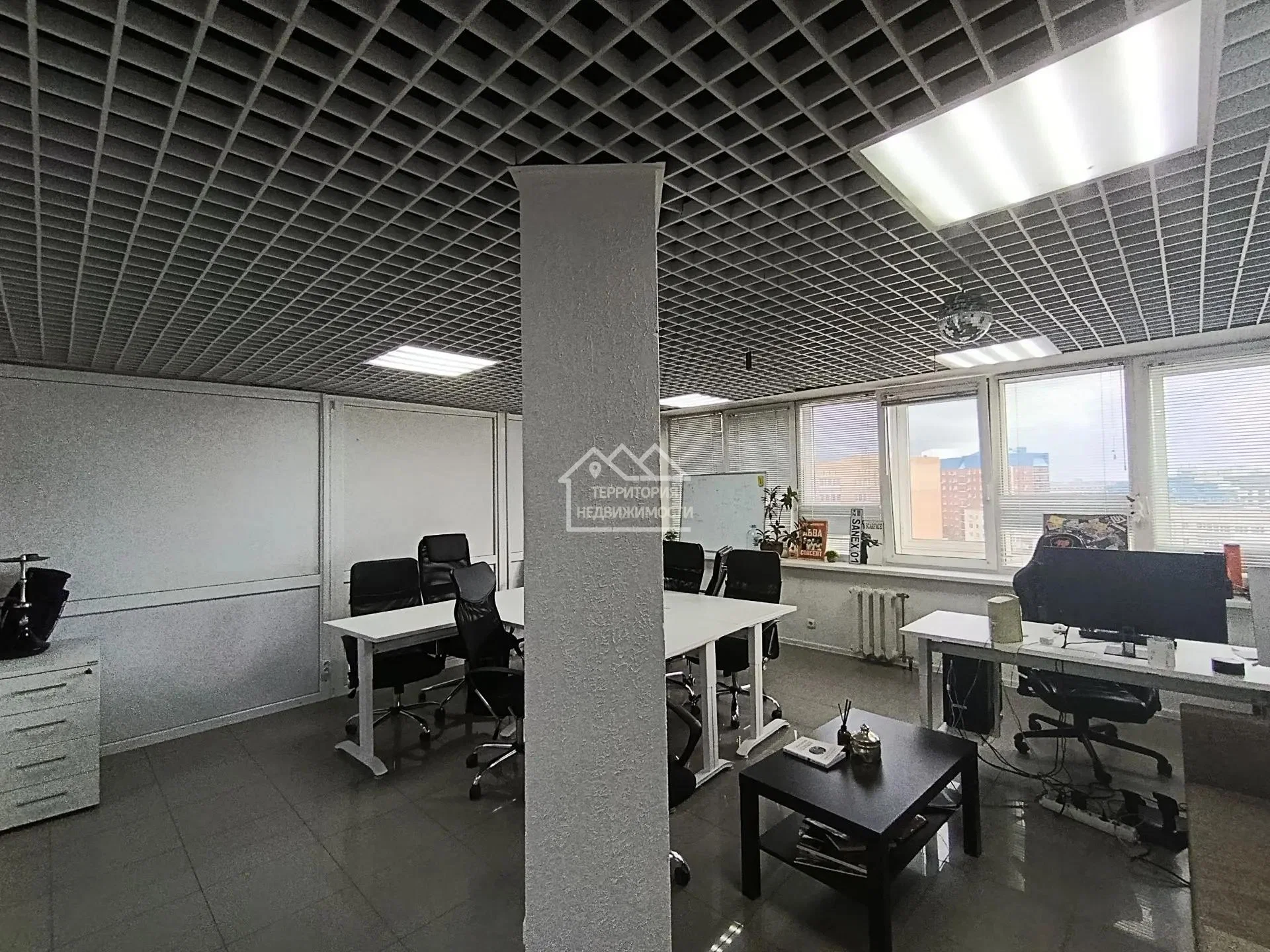 Офисное помещение, 92м² Герцена 64 - изображение 1