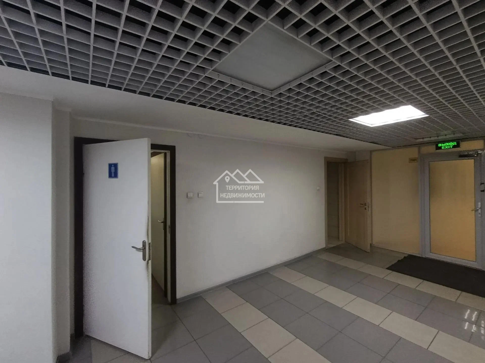 Офисное помещение, 92м² Герцена 64 - миниатюра 13