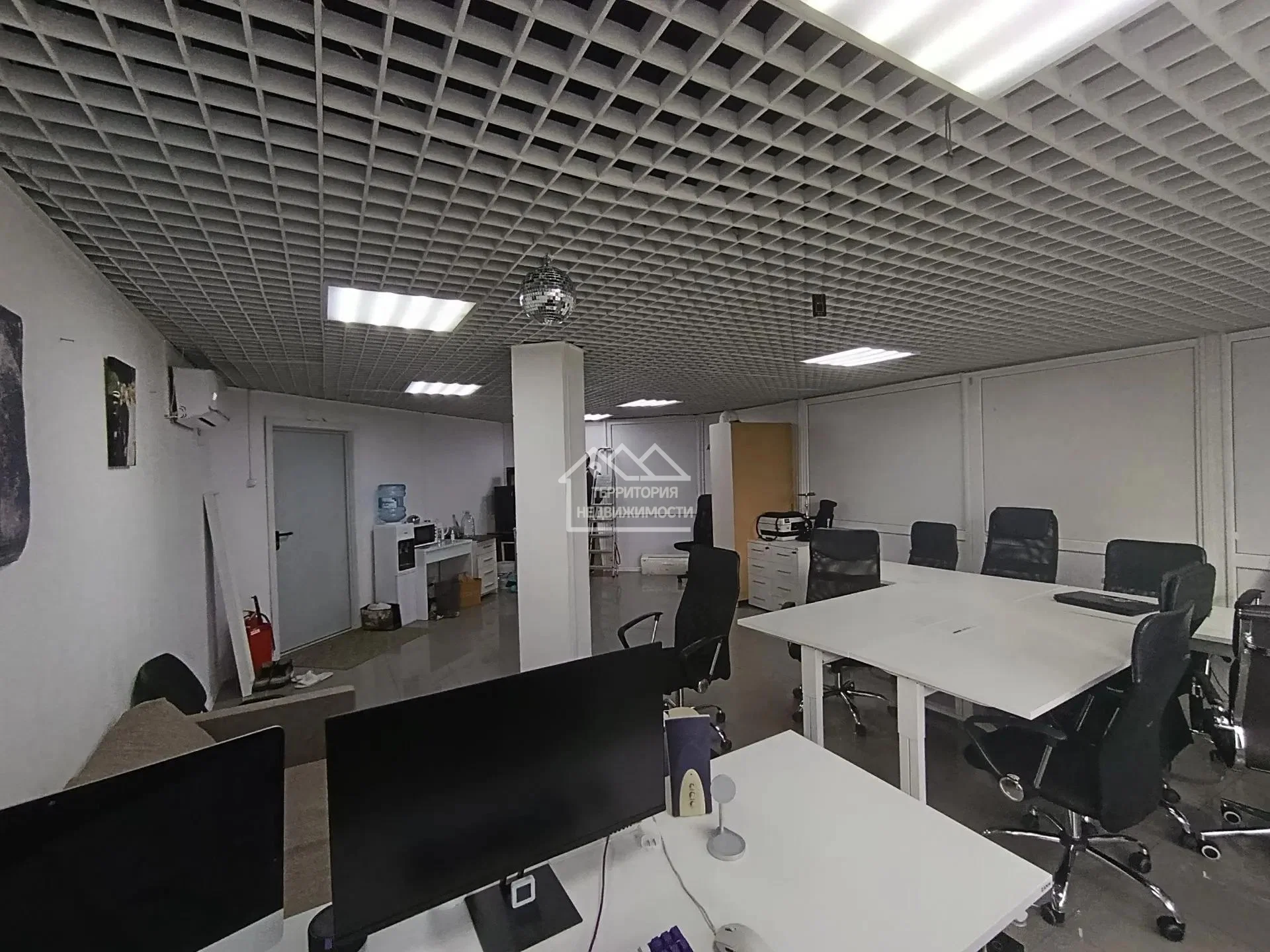 Офисное помещение, 92м² Герцена 64 - миниатюра 3