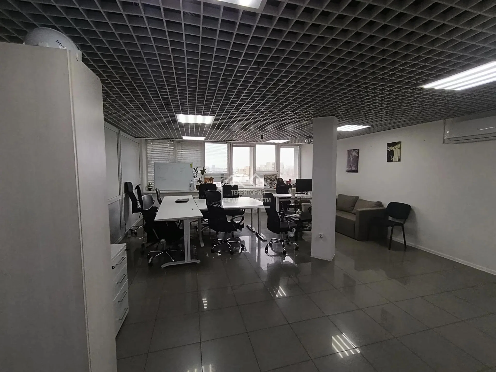 Офисное помещение, 92м² Герцена 64 - миниатюра 4