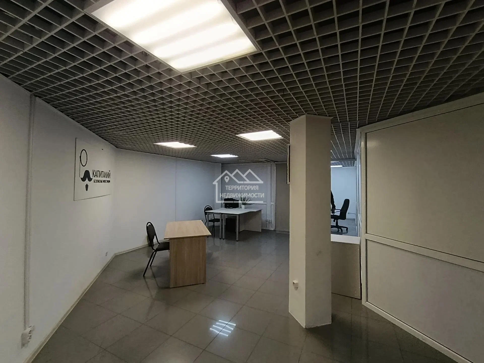 Офисное помещение, 92м² Герцена 64 - миниатюра 7