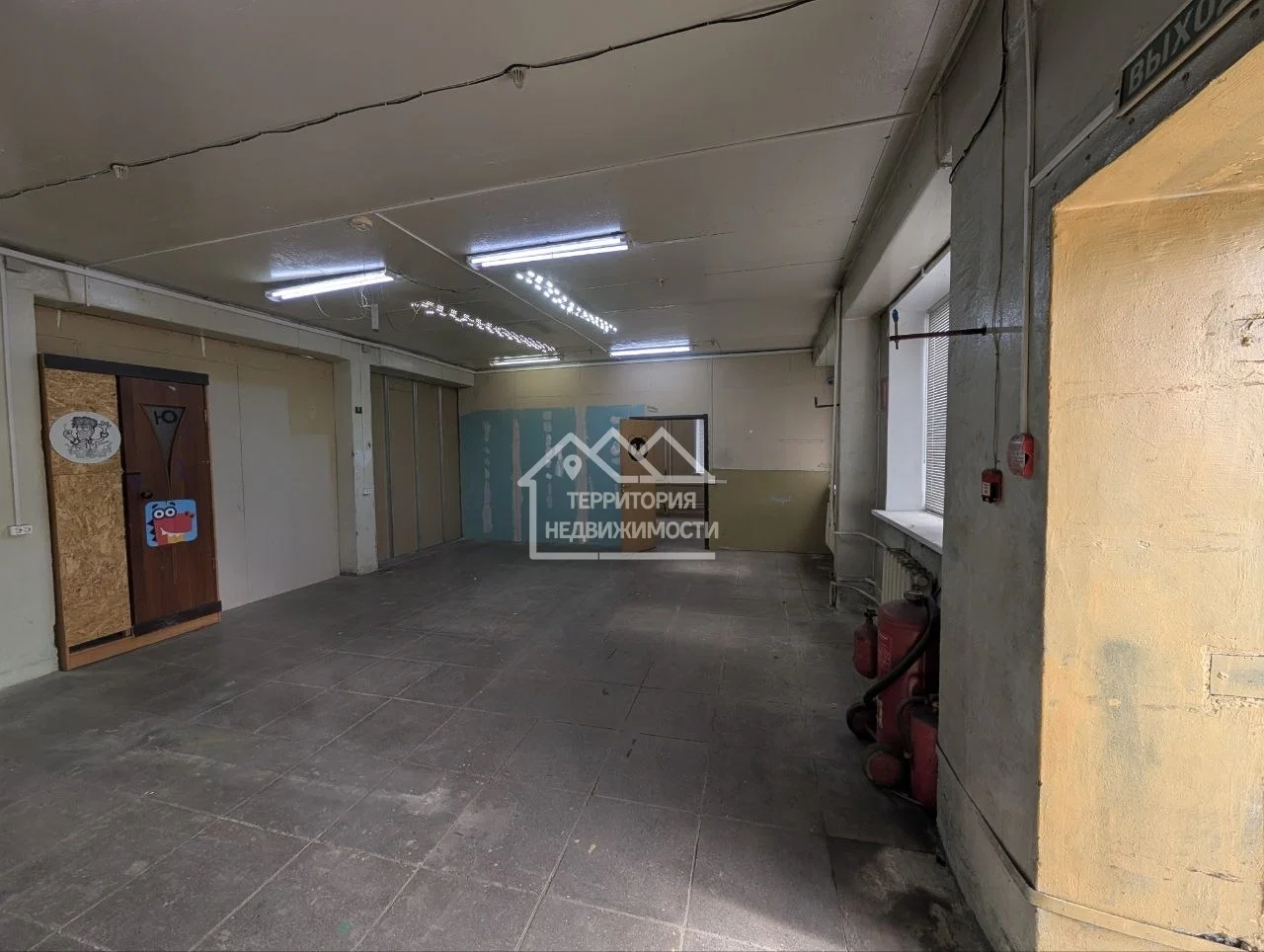 Складское помещение 1 этаж, 72 м² ул.Ставропольская 101 - миниатюра 3