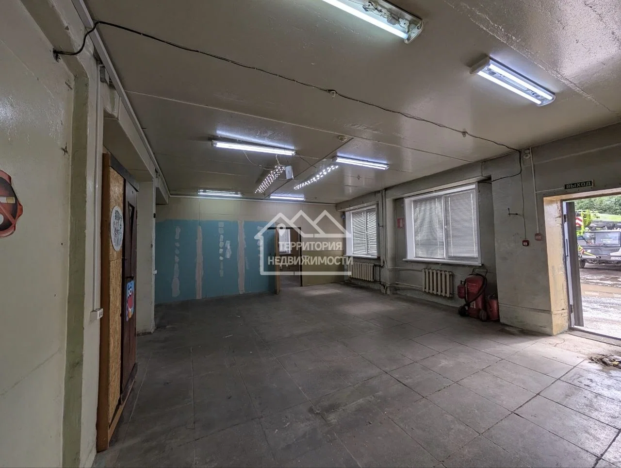 Складское помещение 1 этаж, 72 м² ул.Ставропольская 101 - миниатюра 4