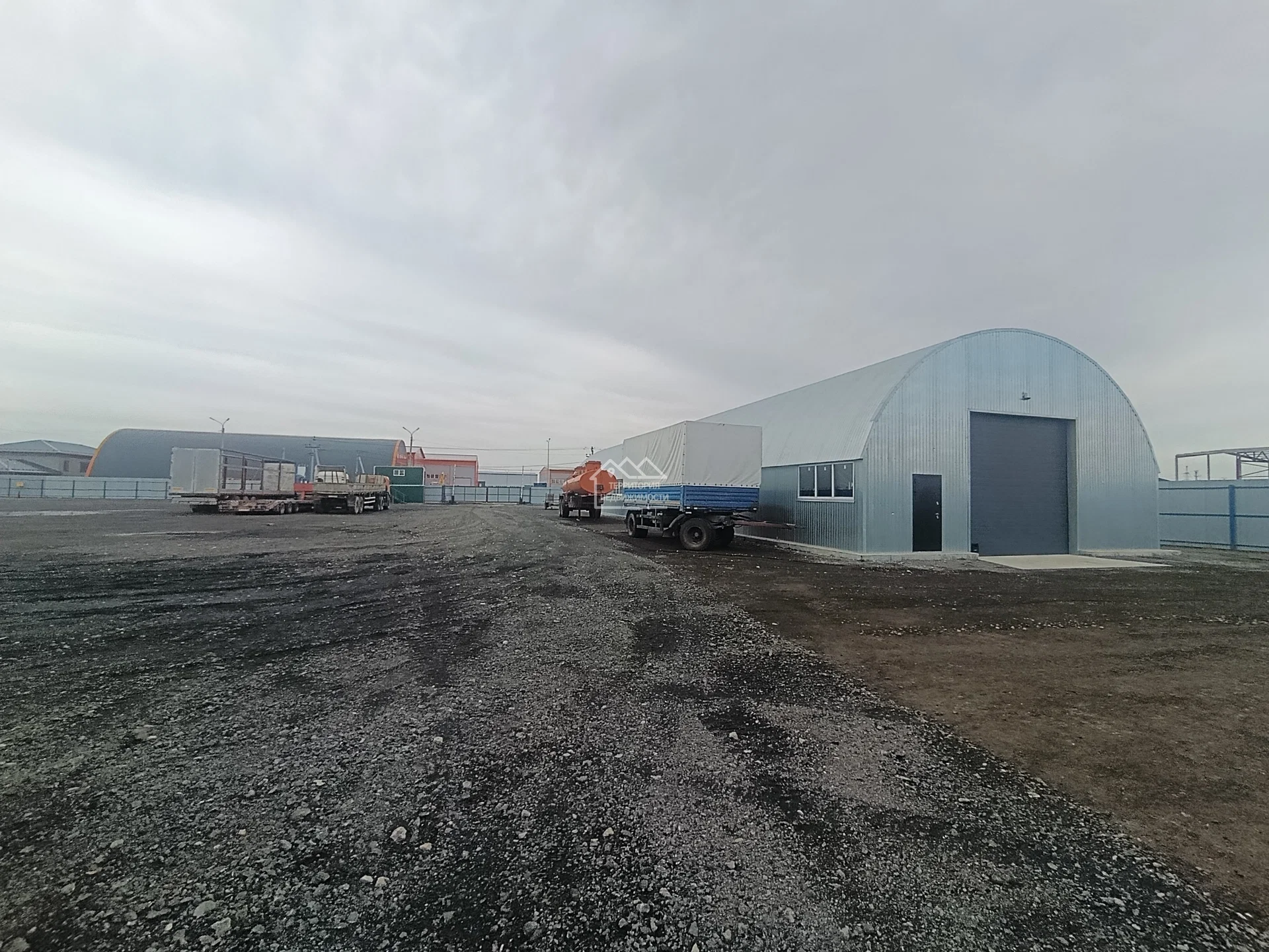 Складское помещение 740м2 Старый Тобольский тракт. 2-ой км - миниатюра 14
