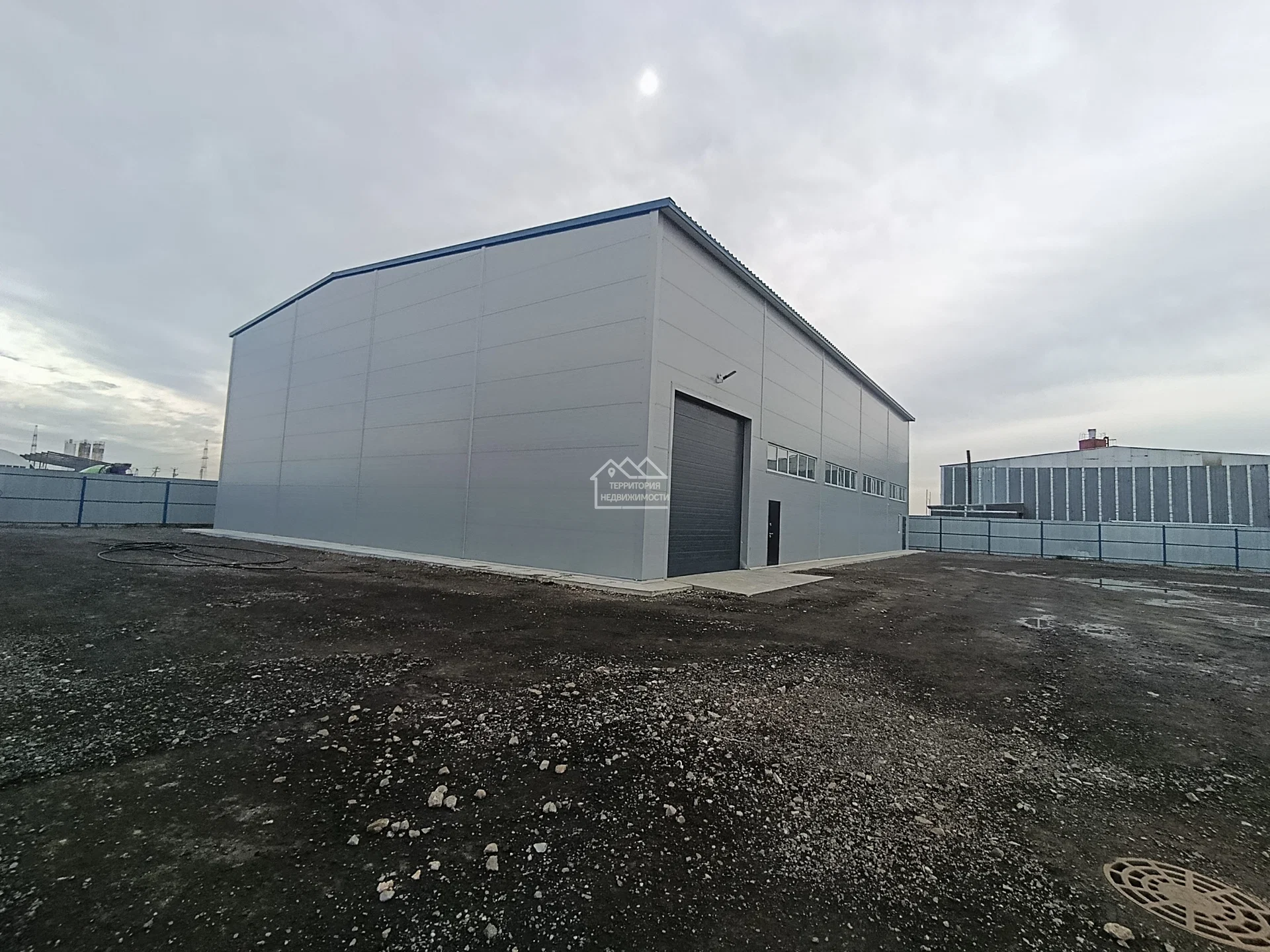 Складское помещение 740м2 Старый Тобольский тракт. 2-ой км - миниатюра 2