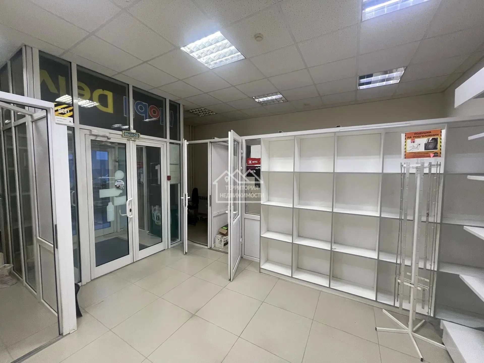 Помещение свободного назначения 145,5 ул.Эрвье 12 - миниатюра 10