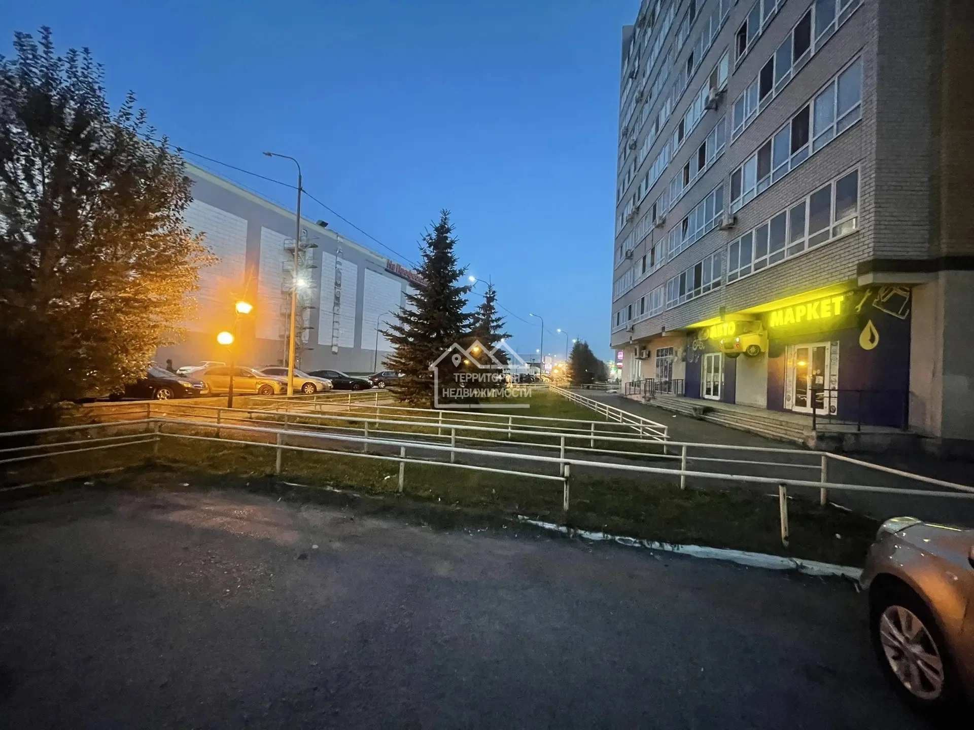 Помещение свободного назначения 145,5 ул.Эрвье 12 - миниатюра 22