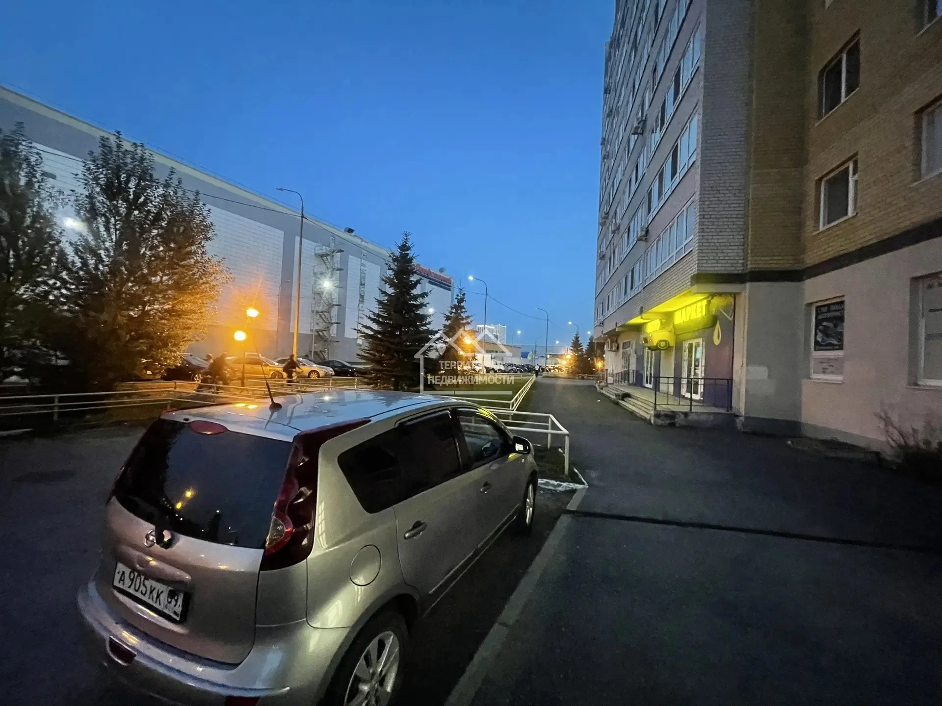 Помещение свободного назначения 145,5 ул.Эрвье 12 - миниатюра 23