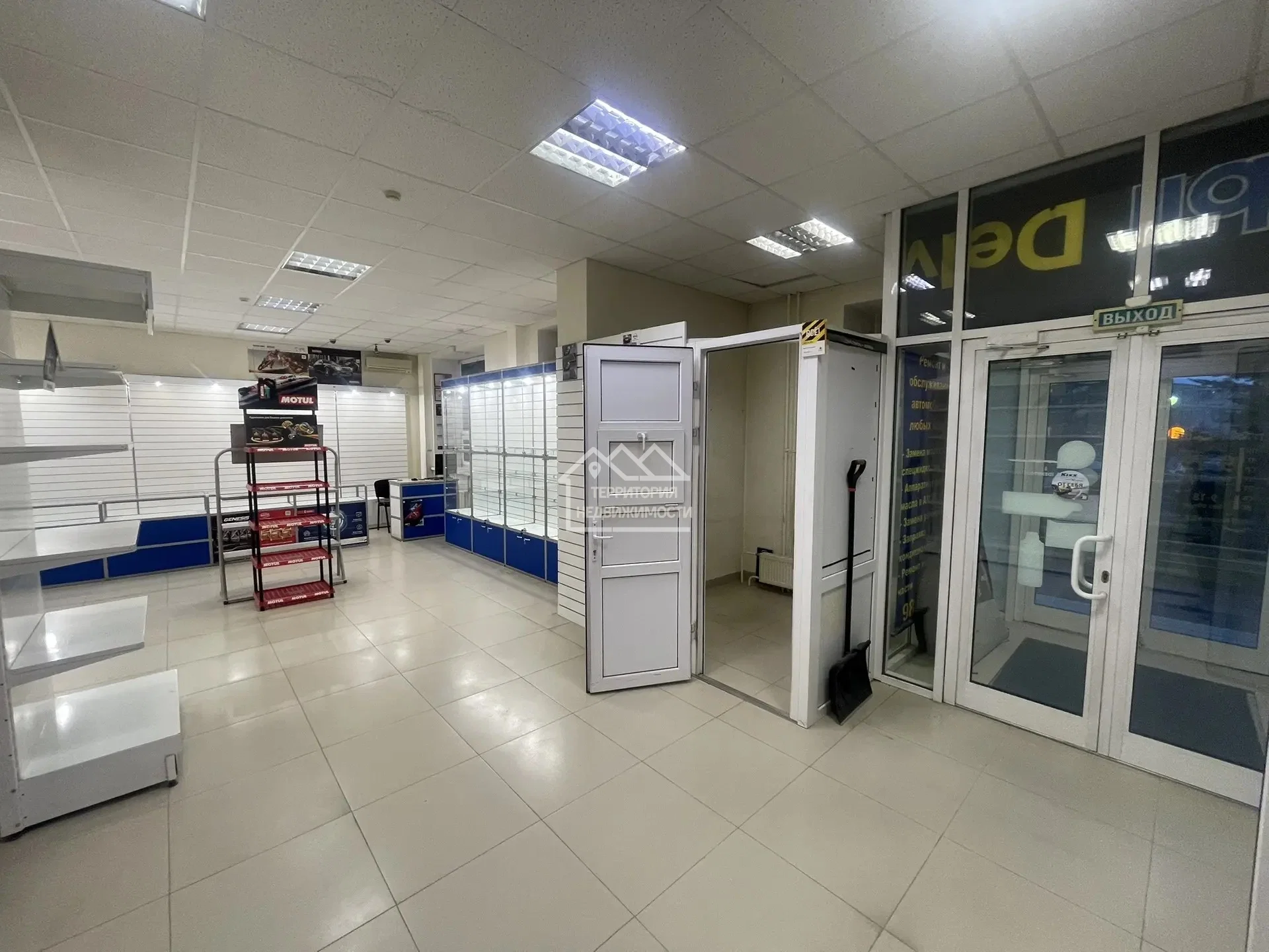 Помещение свободного назначения 145,5 ул.Эрвье 12 - миниатюра 6