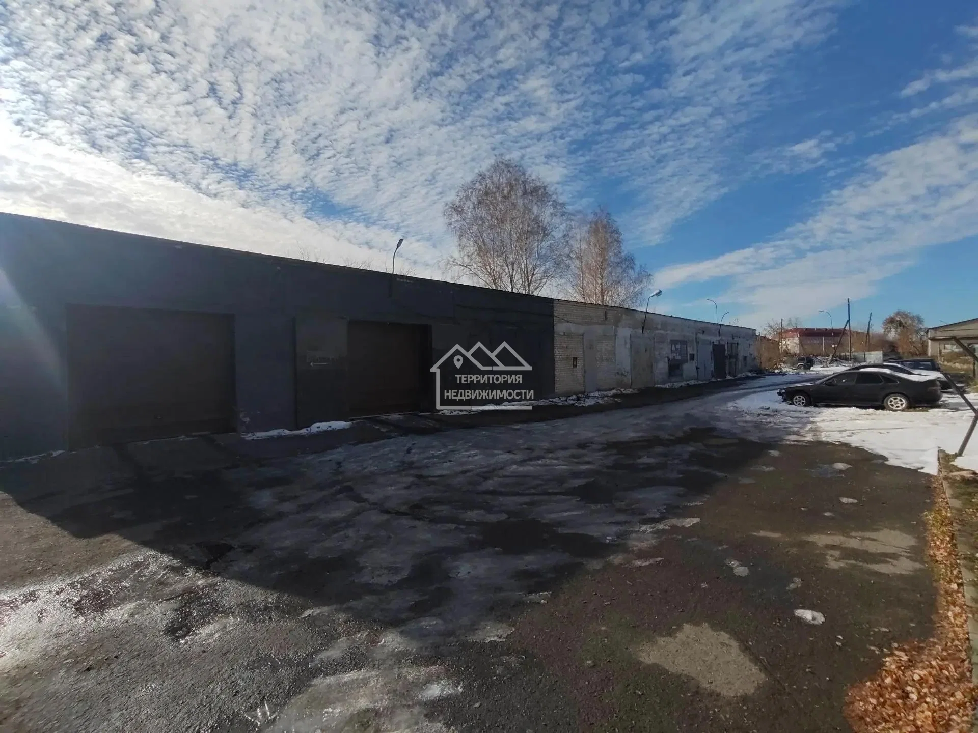 Торговое помещение 587 кв.м. Ялуторовск, Холодильная 2с3