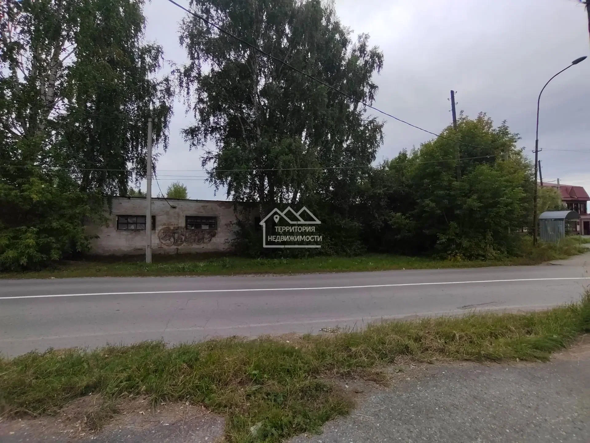 Торговое помещение 587 кв.м. Ялуторовск, Холодильная 2с3 - миниатюра 2