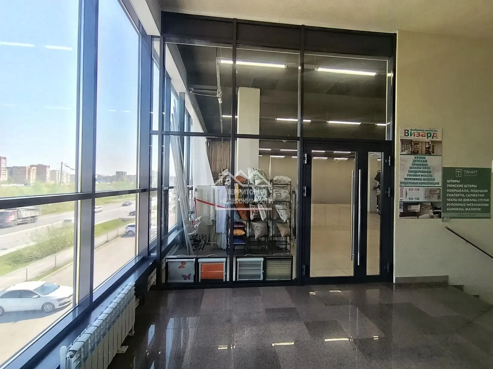 Торговая площадь 150 кв.м. Комарово, ул.Уездная 2к1 - миниатюра 4