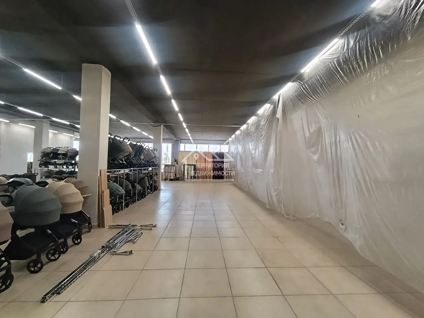 Торговая площадь 150 кв.м. Комарово, ул.Уездная 2к1 - миниатюра 8