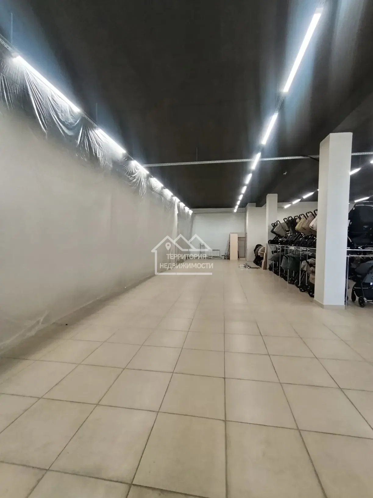 Торговая площадь 150 кв.м. Комарово, ул.Уездная 2к1 - миниатюра 9