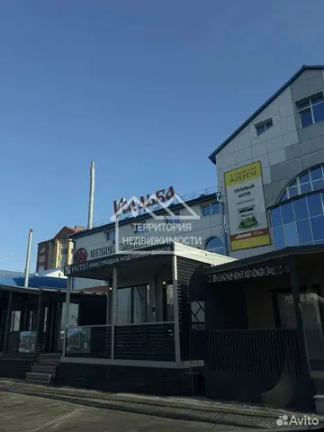 Свободного назначения 35 м2 в ТД Усадьба
