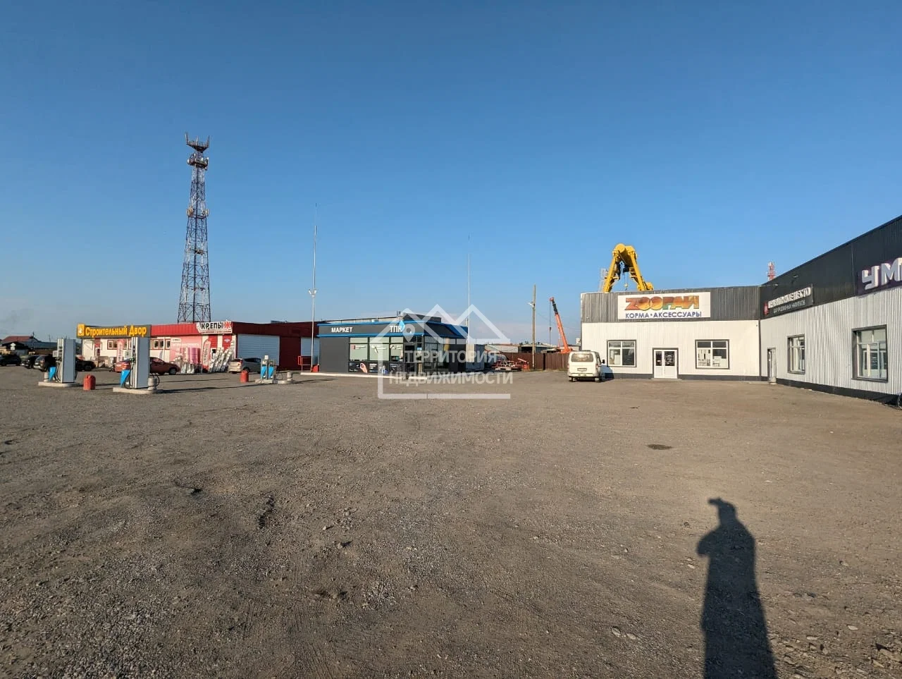 отдельно стоящее здание 300 кв.м. п.Боровский - миниатюра 2