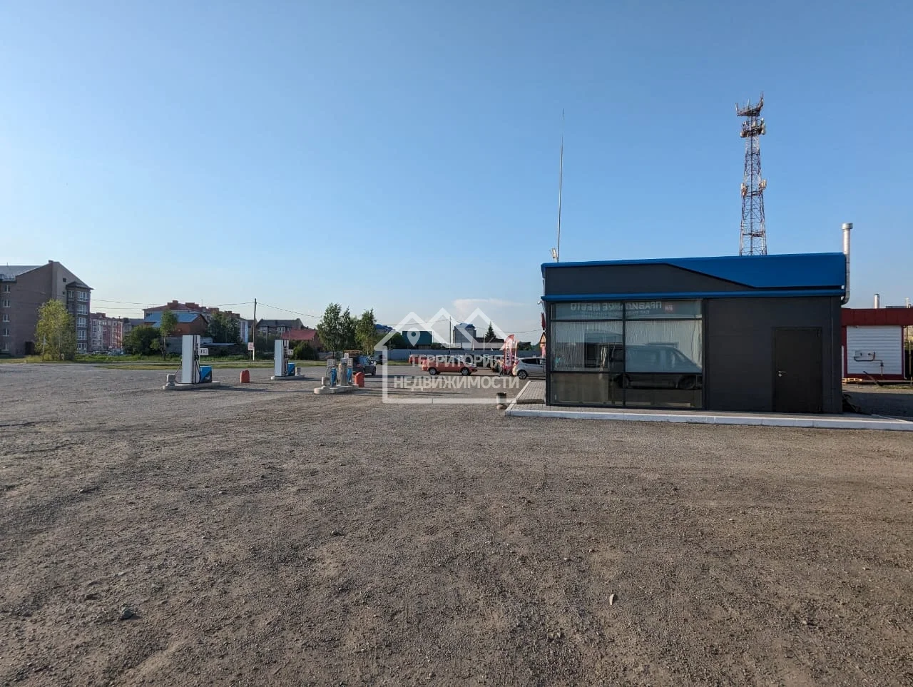 отдельно стоящее здание 300 кв.м. п.Боровский - миниатюра 3