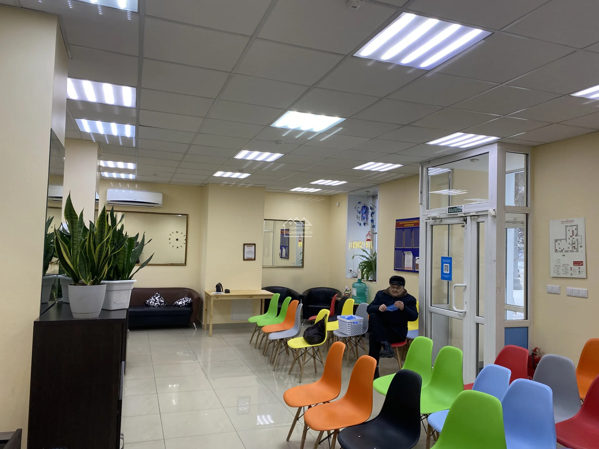 Помещение свободного назначения 120,5м2  ул.Ленина 71 - миниатюра 3