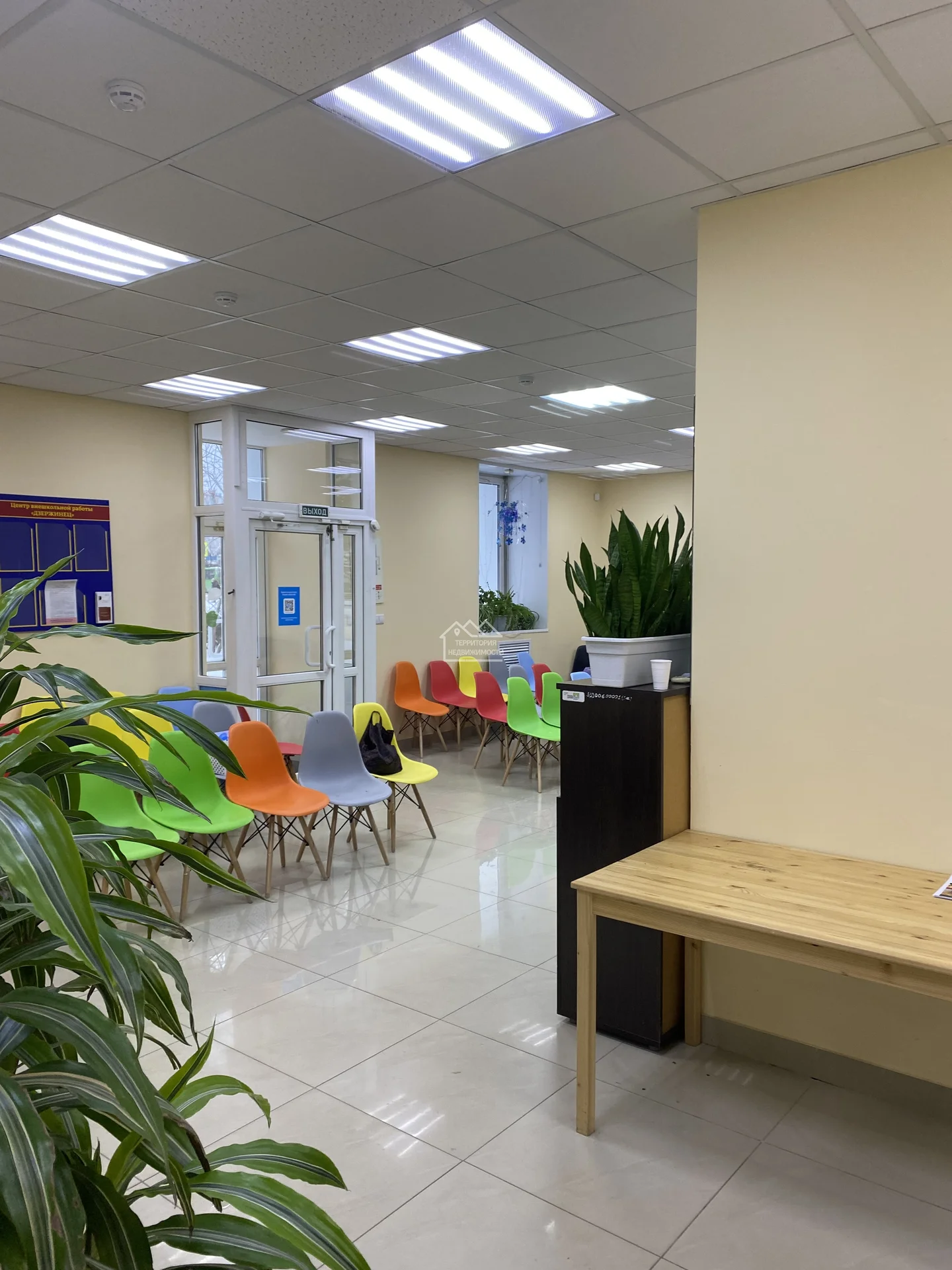Помещение свободного назначения 120,5м2  ул.Ленина 71 - миниатюра 4