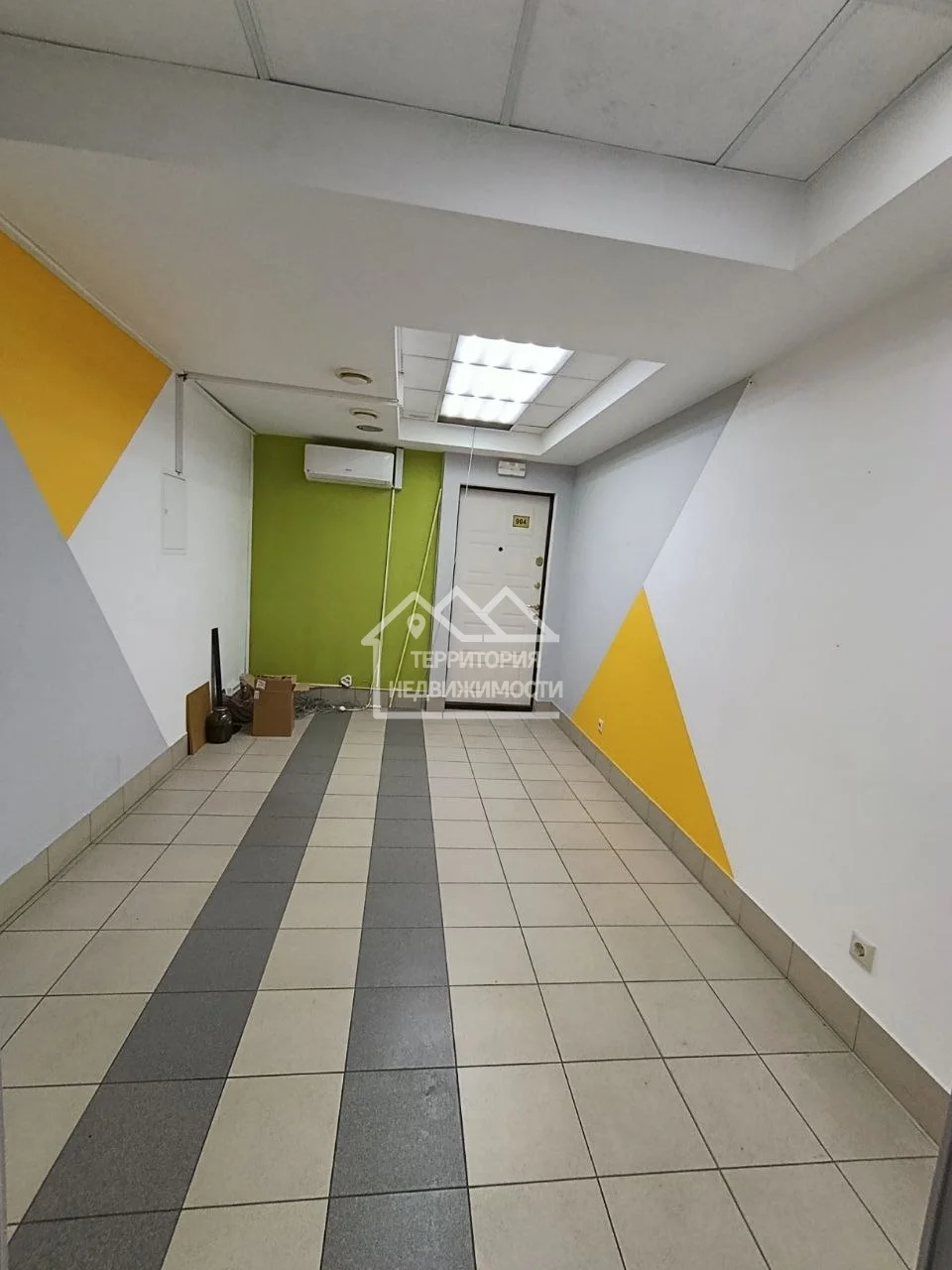Офис 189.7 м2 в СИТИ ЦЕНТРЕ, Герцена, 64 - миниатюра 16