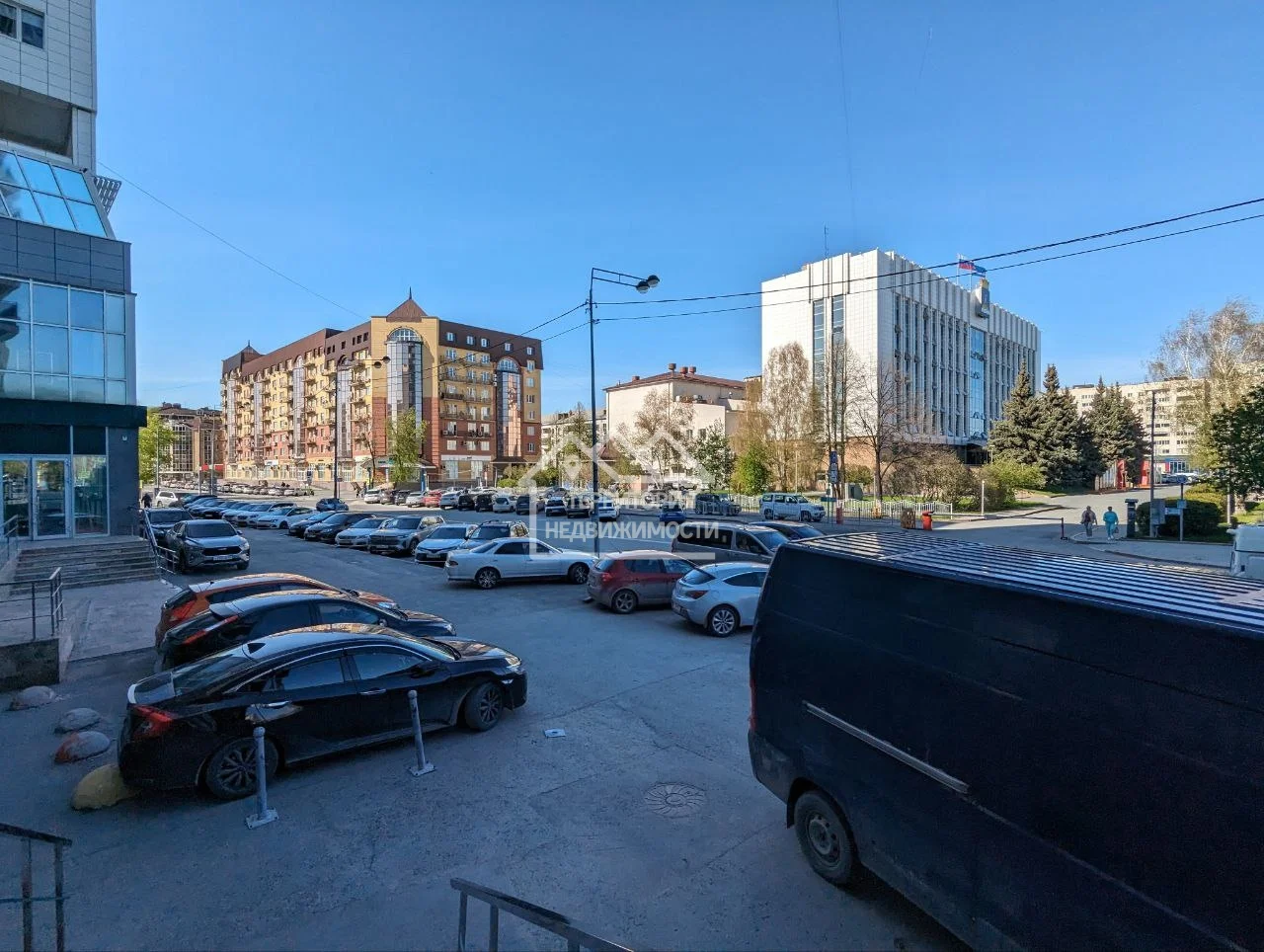Офис 189.7 м2 в СИТИ ЦЕНТРЕ, Герцена, 64 - миниатюра 21