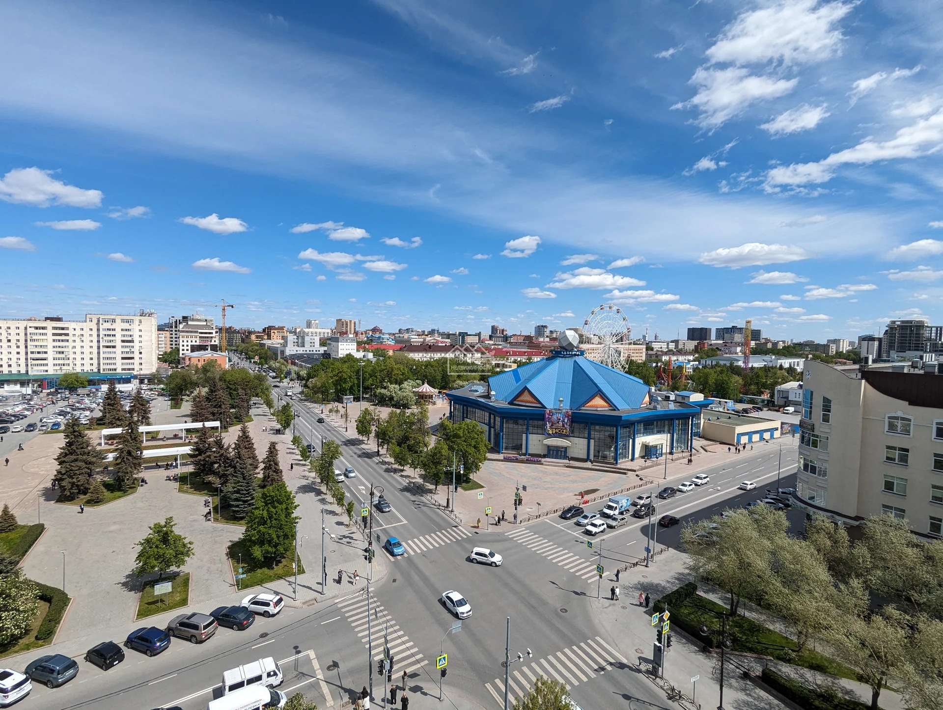 Офис 189.7 м2 в СИТИ ЦЕНТРЕ, Герцена, 64 - миниатюра 22