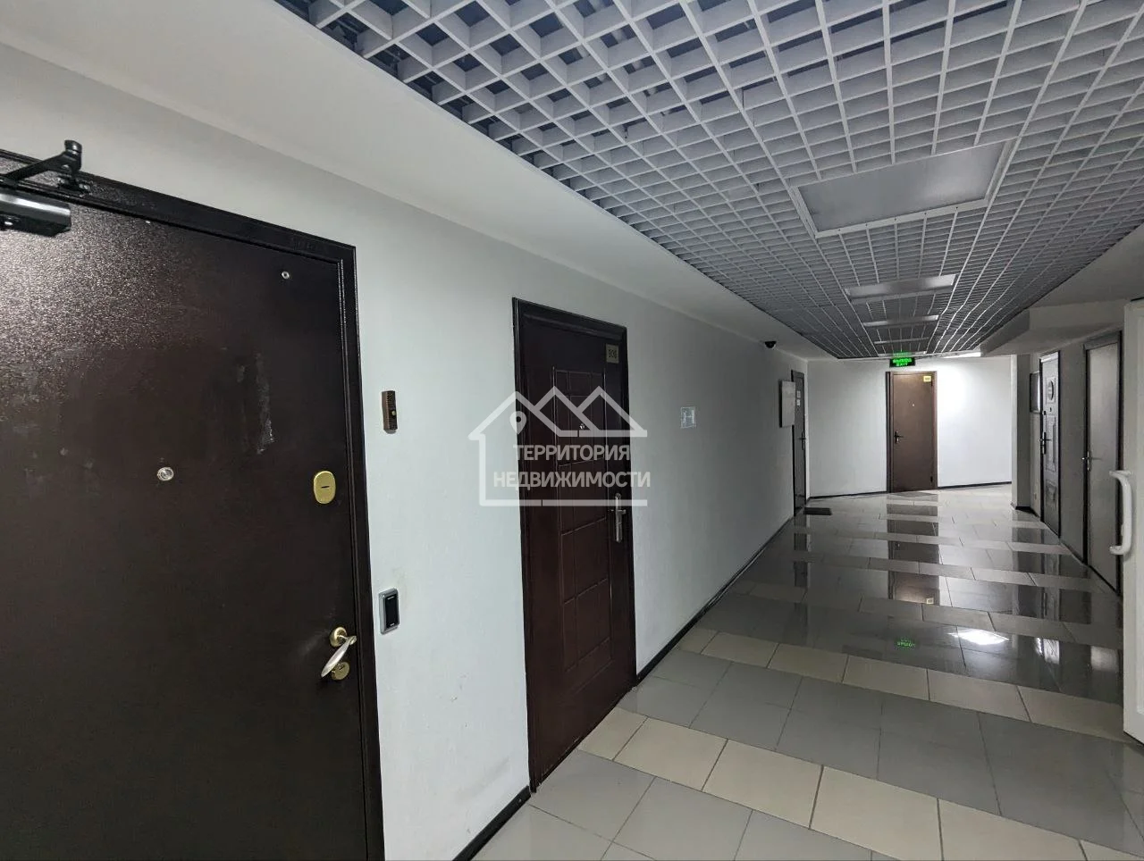 Офис 189.7 м2 в СИТИ ЦЕНТРЕ, Герцена, 64 - миниатюра 25