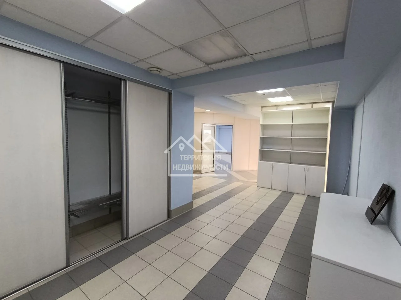 Офис 189.7 м2 в СИТИ ЦЕНТРЕ, Герцена, 64 - миниатюра 8