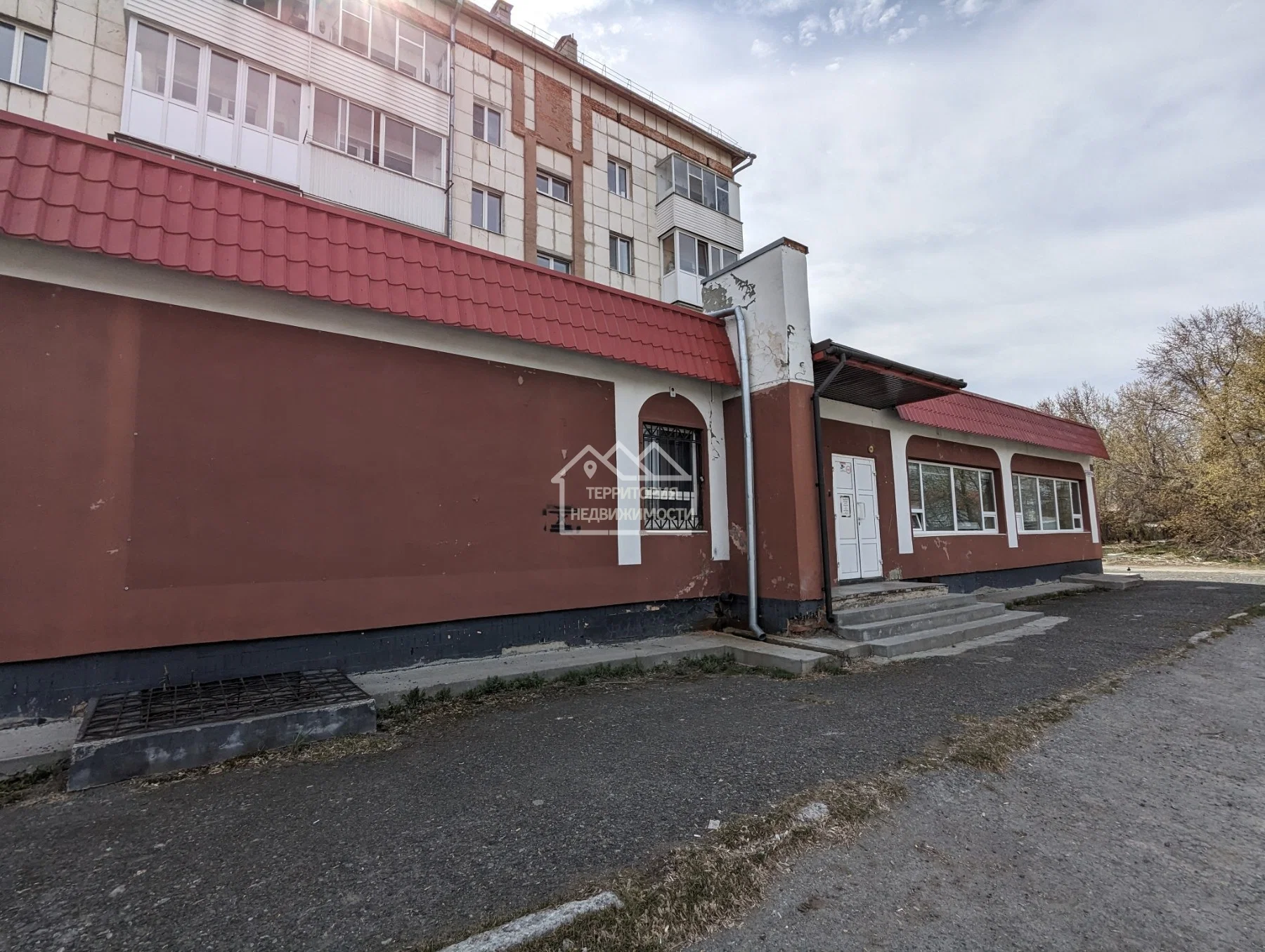 Помещение 50 кв.м. Локомотивная 116